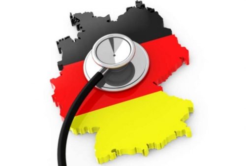 Almanya’da öğrenci sağlığı
