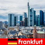 Frankfurt’ta öğrenci hayatı