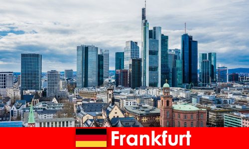 Frankfurt’ta öğrenci hayatı