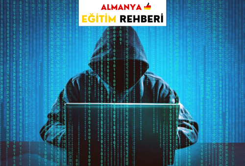 Almanya’da Siber güvenlik yüksek lisans programları