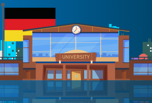 Münih’teki üniversiteler