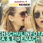 Gera-Eisenach University of Applied Sciences