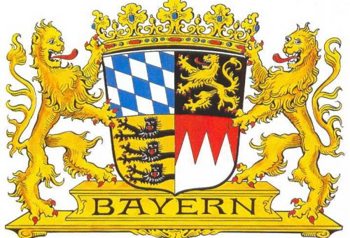 Bavyera Eyaleti Almanya 