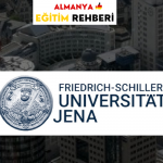 Jena University Başvuru ve Kabul İşlemleri