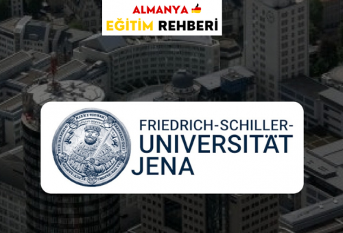 Jena University Başvuru ve Kabul İşlemleri