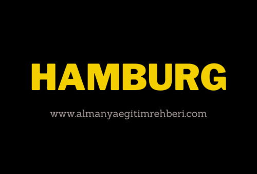 Hamburg’da öğrenci olarak yaşamanın maliyetleri