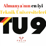 Almanya TU9 Üniversiteler , En iyi Alman Teknik Üniversiteler