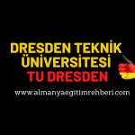 Dresden Teknik Üniversitesi – TU Dresden