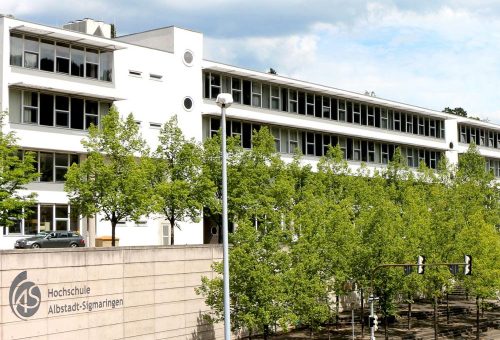 Albstadt Sigmaringen Üniversitesi