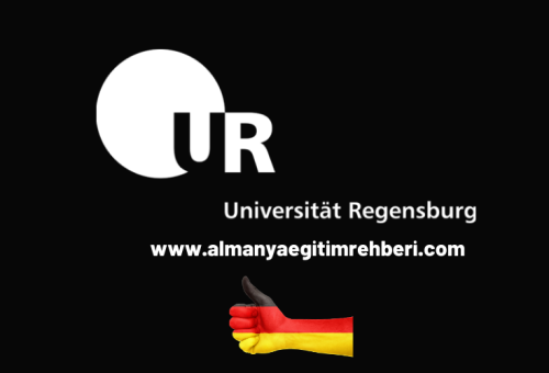 The Universität Regensburg