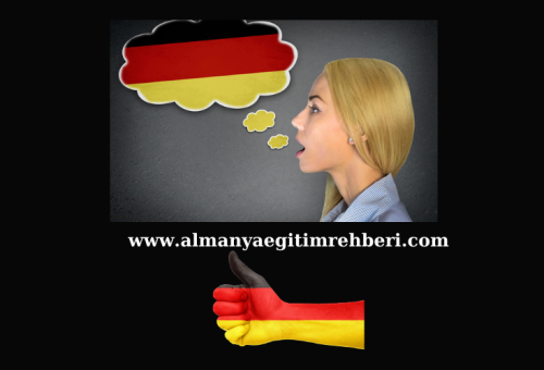 Almanca öğrenmek zor mu dur ?