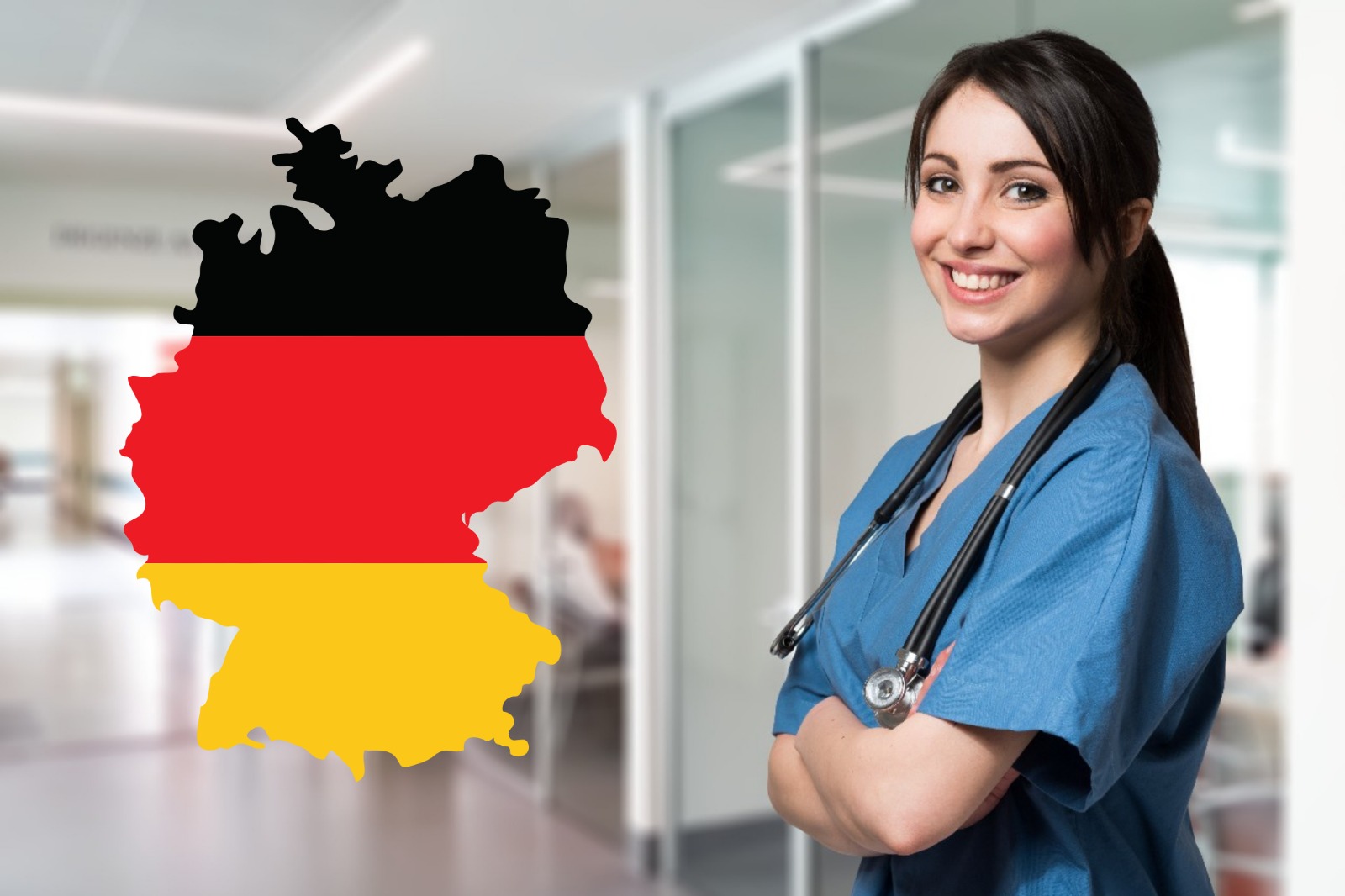Almanya'da Hemşirelik
