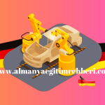 Almanya’da Otomobil Mühendisliği