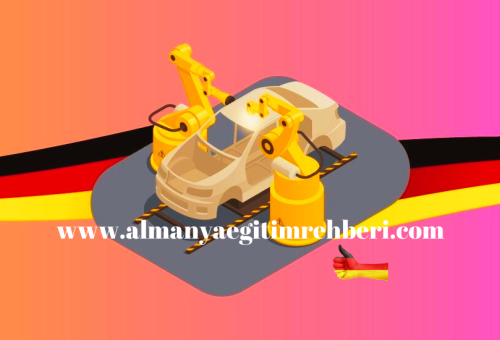 Almanya’da Otomobil Mühendisliği