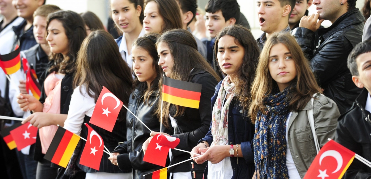 Almanya'da Türk öğrencilerin sayısı