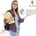 TU Darmstadt ( Darmstadt Teknik Üniversitesi )