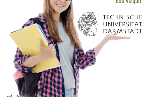 TU Darmstadt ( Darmstadt Teknik Üniversitesi )