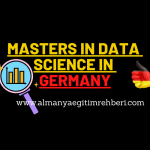 Almanya’da Veri Bilimi Yüksek Lisansı