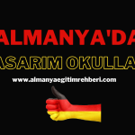 Almanya’da İngilizce Tasarım Okulları