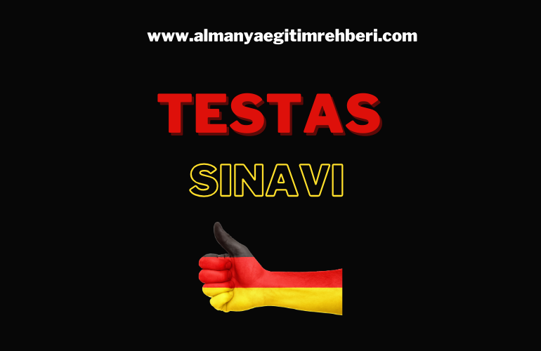 TestAS Sınavı Nedir ?