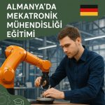 Almanya’da Mekatronik Mühendisliği
