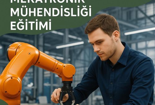 Almanya’da Mekatronik Mühendisliği