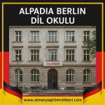 Alpadia Berlin Dil Okulu 2025