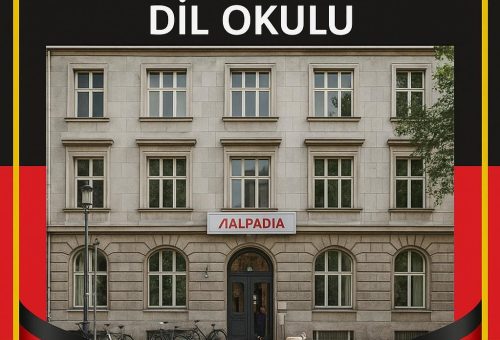 Alpadia Berlin Dil Okulu 2025