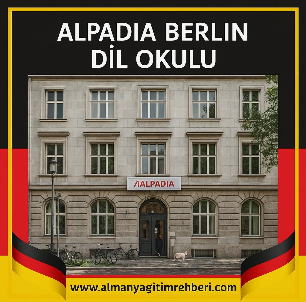 Alpadia Berlin Dil Okulu 2025