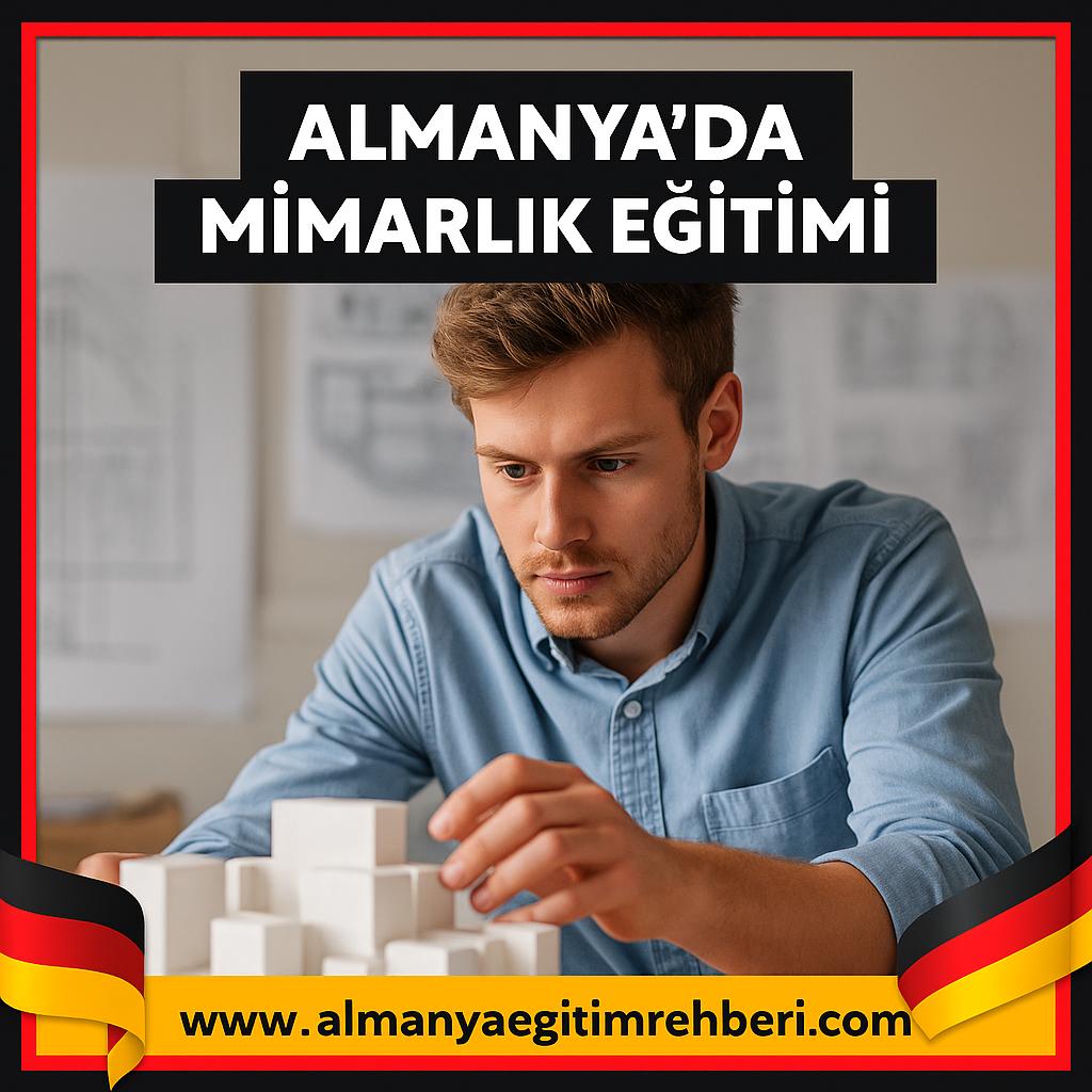 Almanya'da Mimarlık Eğitimi