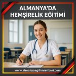 Almanya’da Hemşirelik 2025