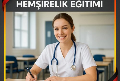 Almanya’da Hemşirelik 2025