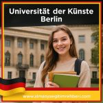 Berlin University of the Arts (UdK) – Berlin Sanat Üniversitesi