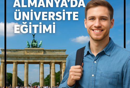 Almanya’da Üniversite Eğitimi 2026 Başvuruları