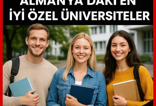 Almanya’da ki en iyi özel üniversiteler
