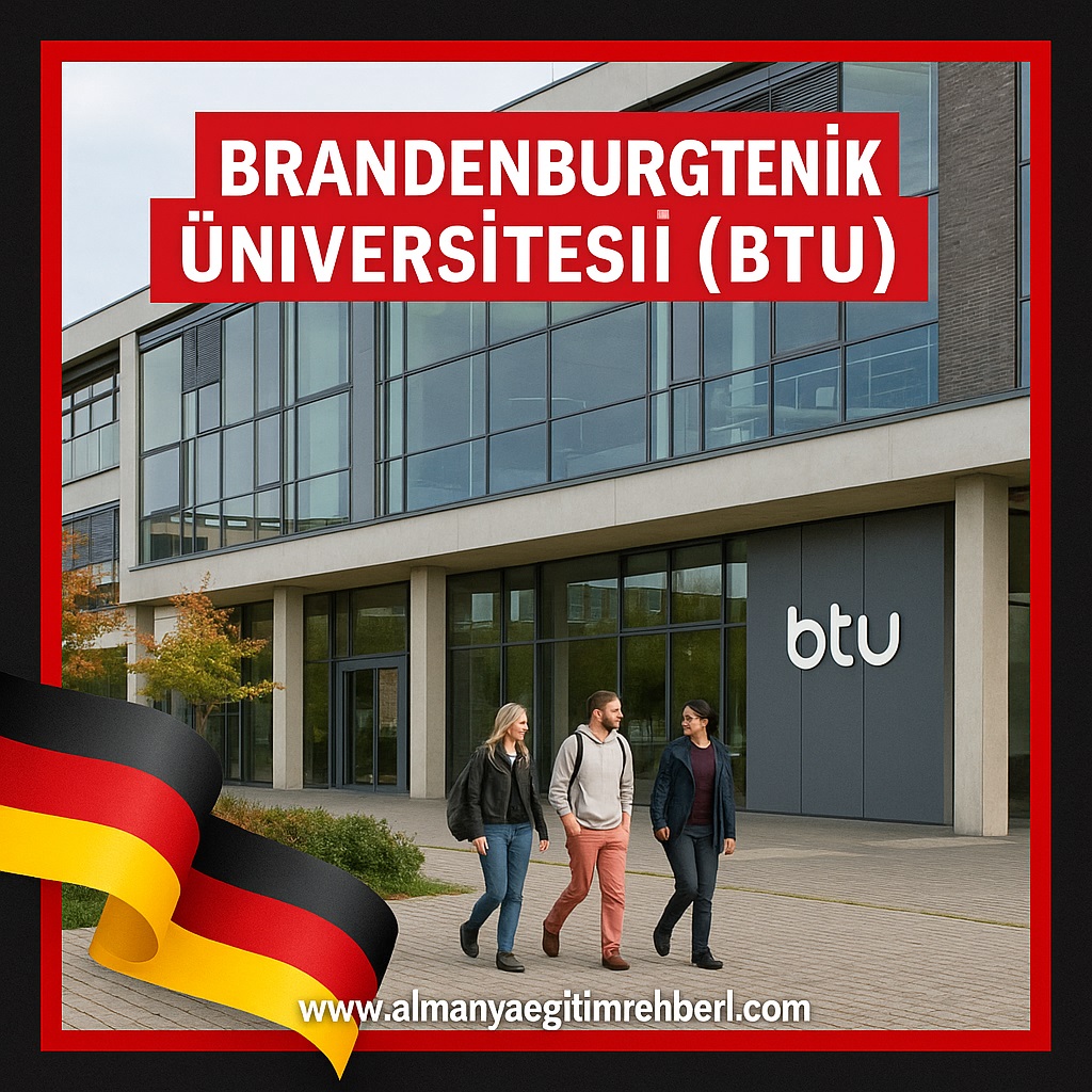 Brandenburg Teknik Üniversitesi ( BTU )