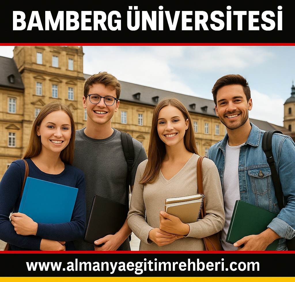 Bamberg Üniversitesi Öğrencileri