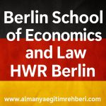 Berlin School of Economics and Law HWR Berlin