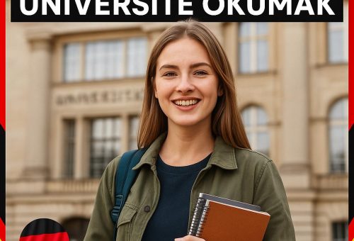 Berlin’de Üniversite Okumak