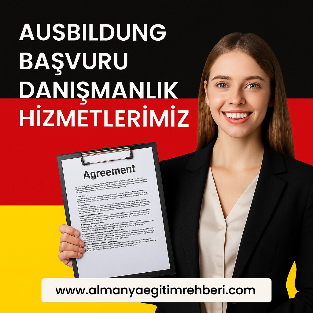 Almanya’da Meslek Eğitimi Üzerine