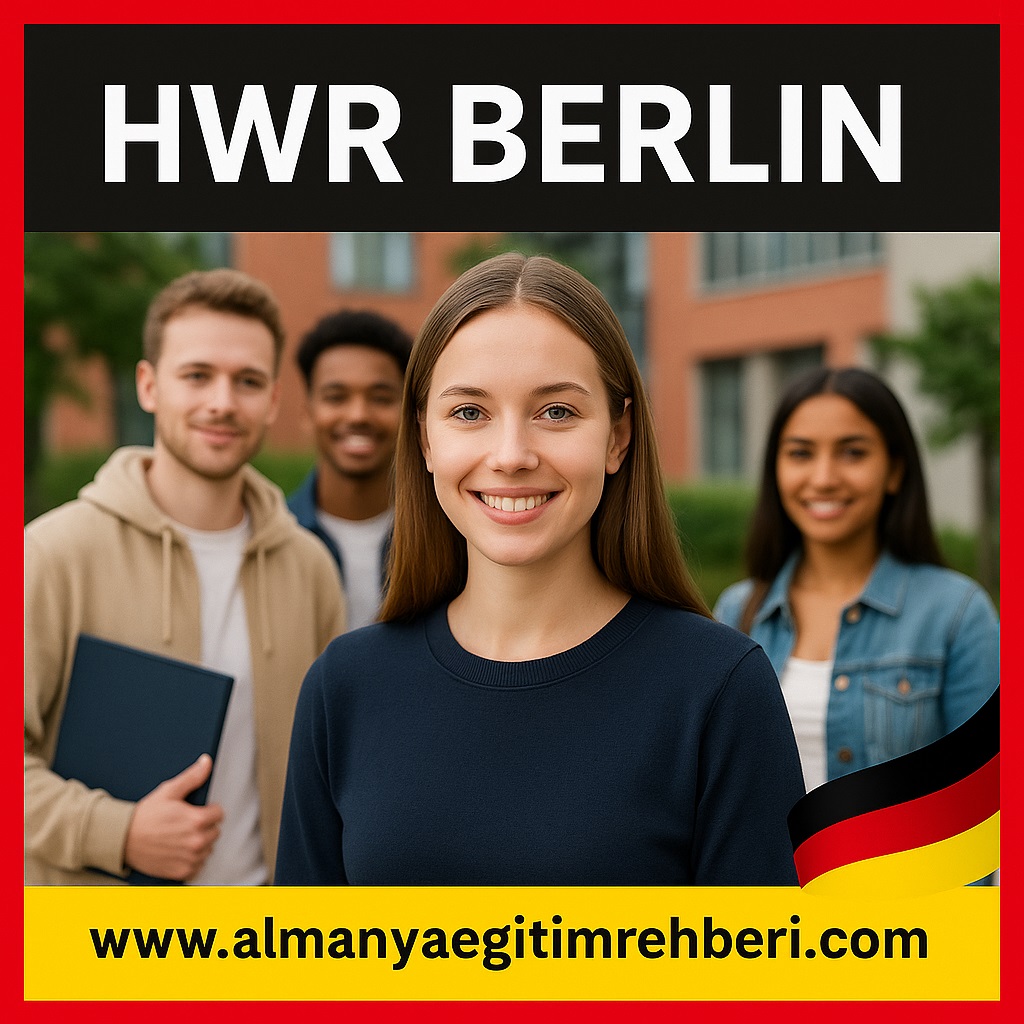 Berlin School of Economics and Law HWR Berlin