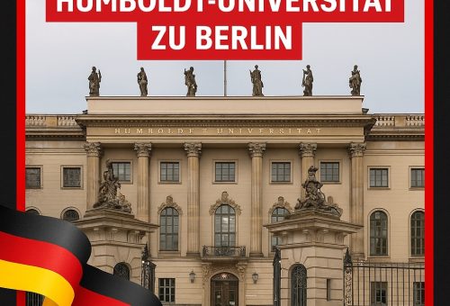 Humboldt Üniversitesi Berlin