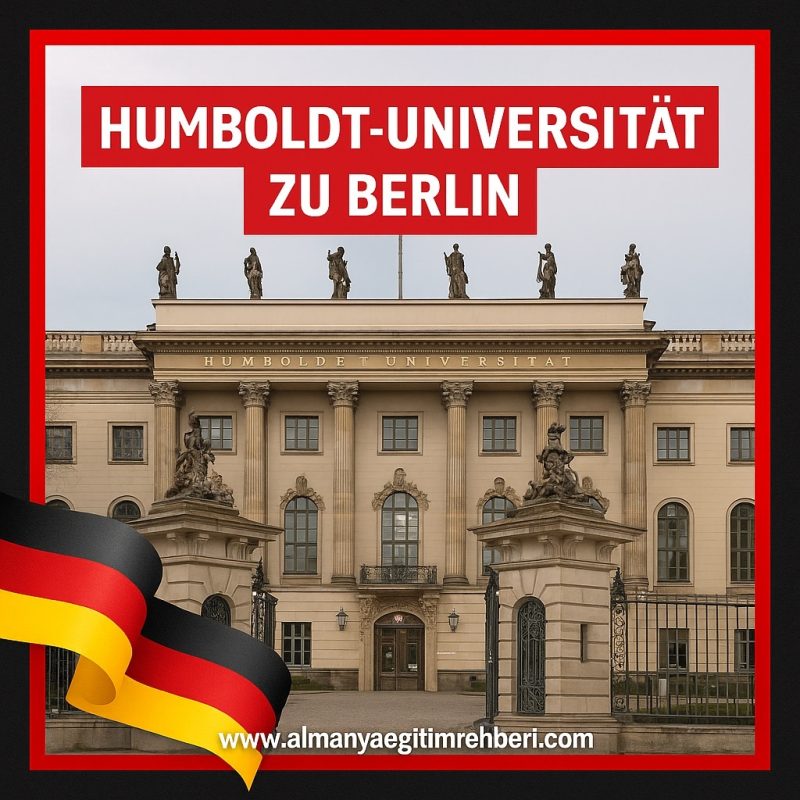 Humboldt Üniversitesi Berlin