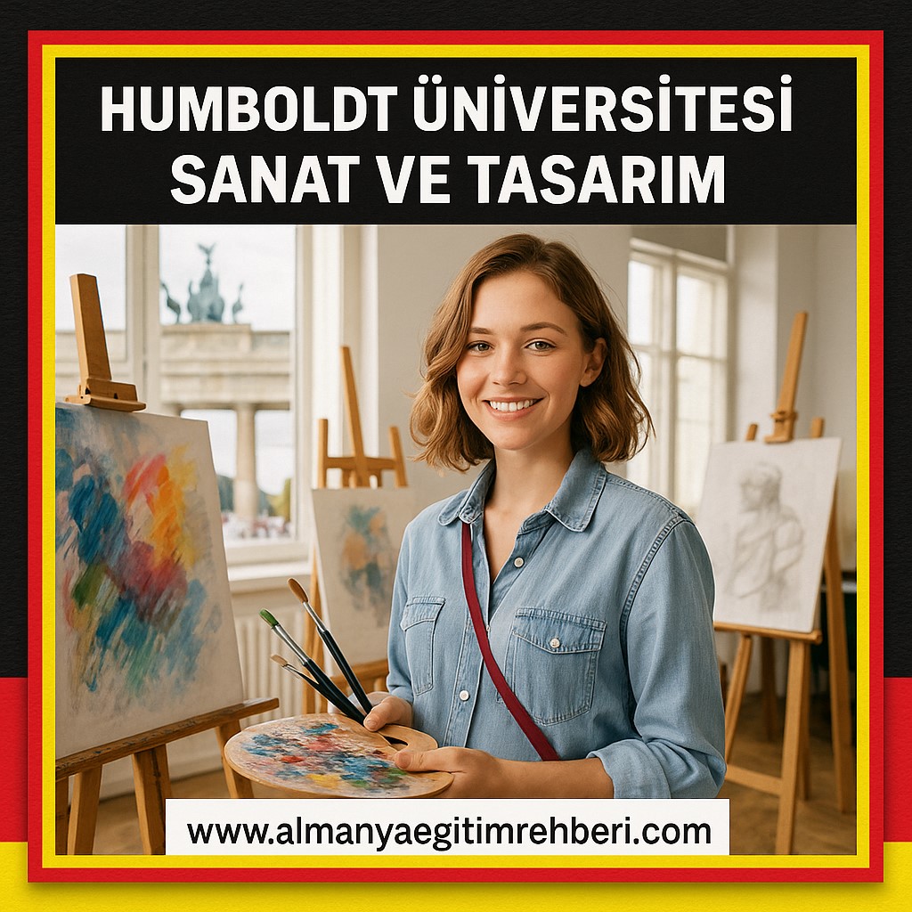 Humboldt-Universität zu Berlin Sanat ve Tasarım