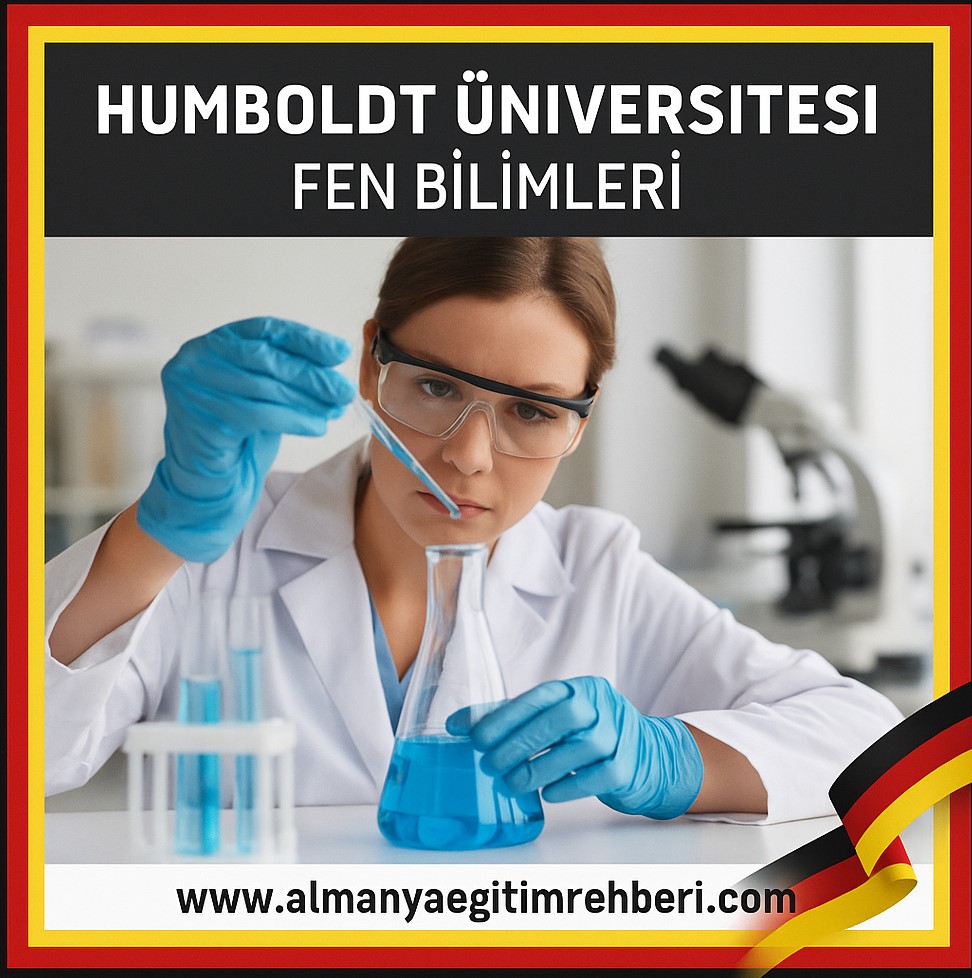 Humboldt Universitesi Fen Bilimleri
