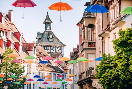 Konstanz’da eğitim