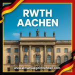 RWTH Aachen Universitesi Kabul Şartları
