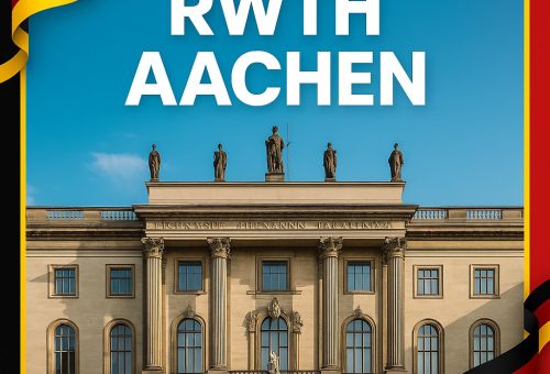 RWTH Aachen Universitesi Kabul Şartları