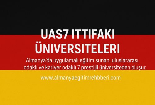 UAS7 İttifakı Üniversiteleri