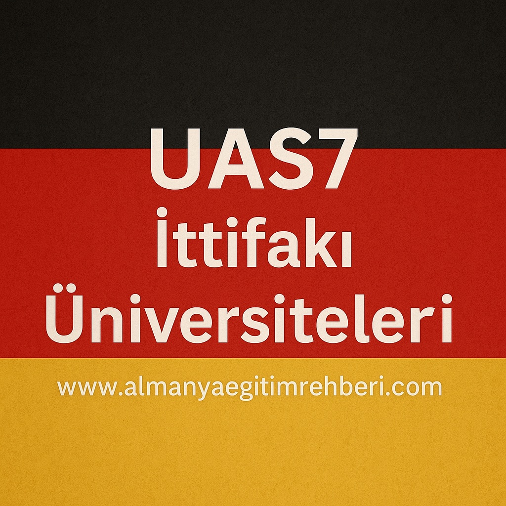 UAS7 İttifakı Alman devlet üniversiteleri